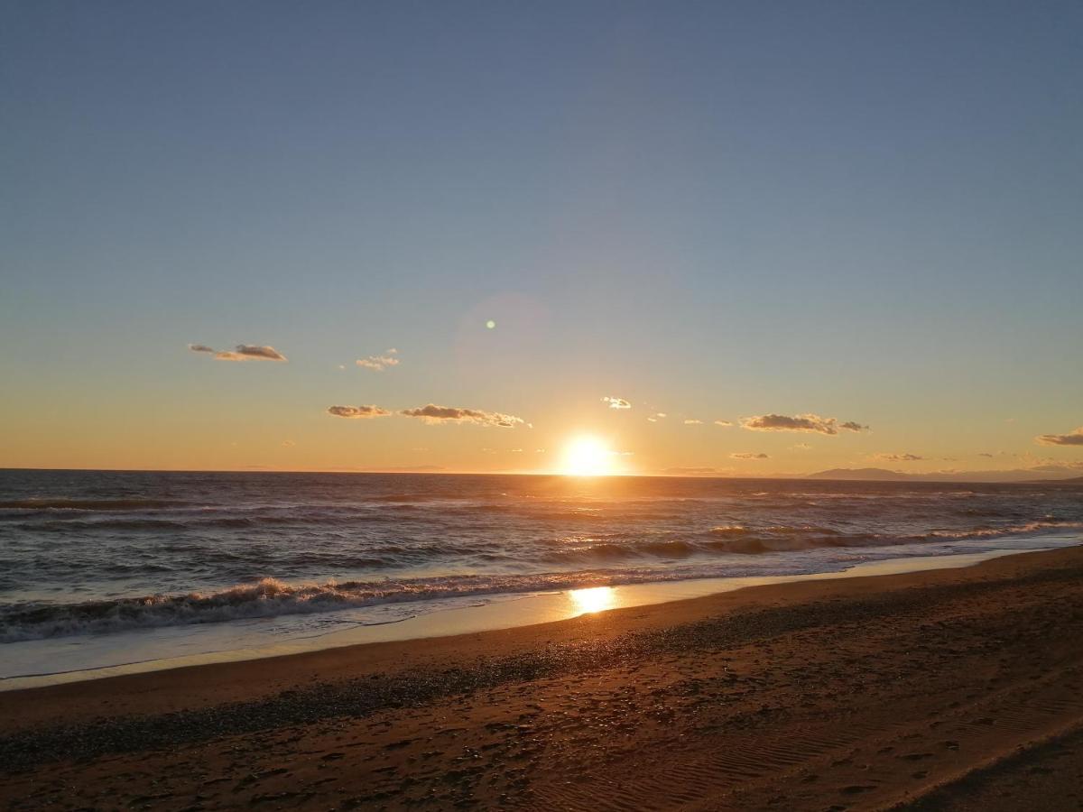Estudio Torrox Playa- Vistas Al Mar Y Piscina מראה חיצוני תמונה